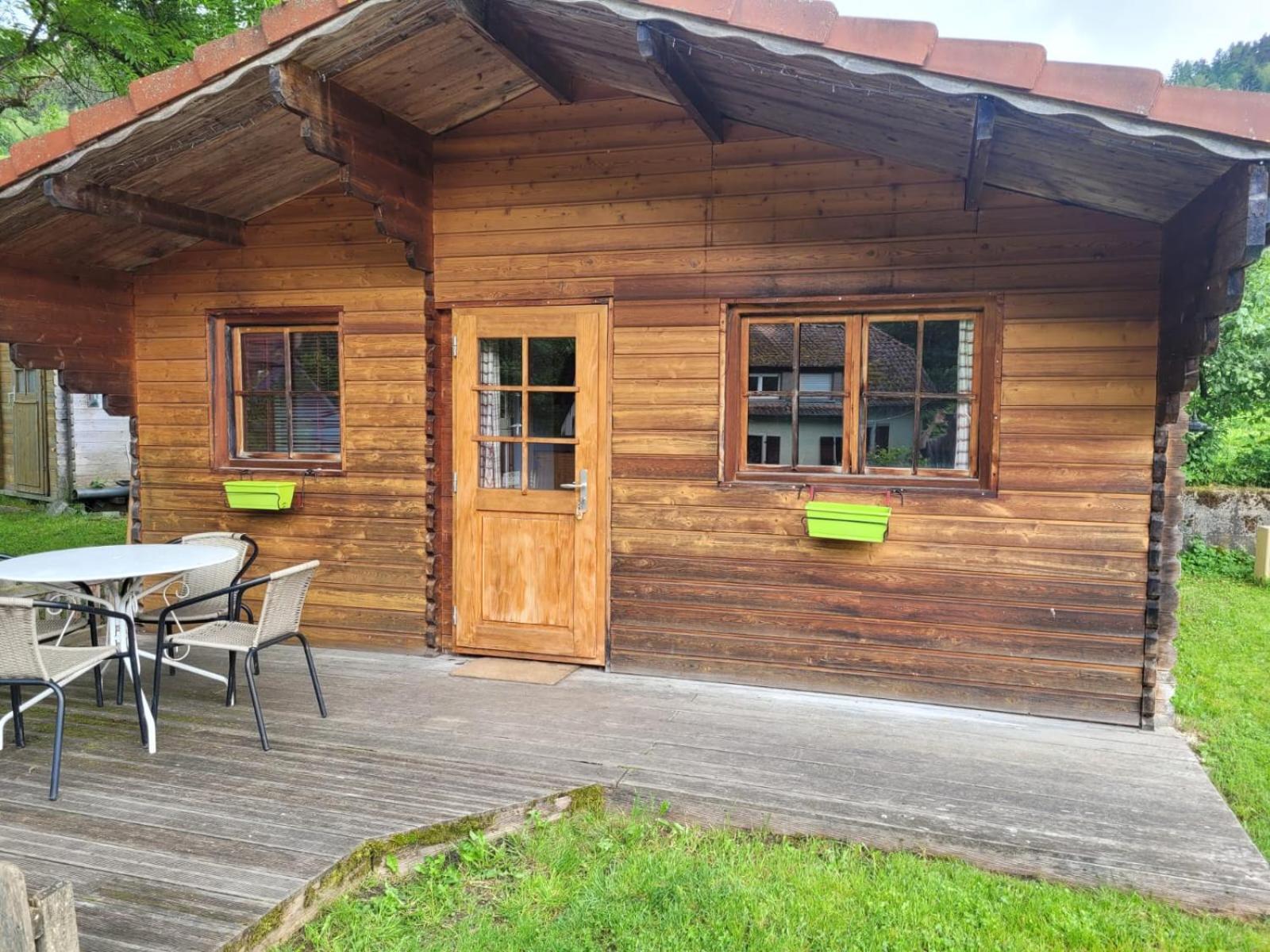 Le Repaire De Mitzerle Villa Mitzach Dış mekan fotoğraf